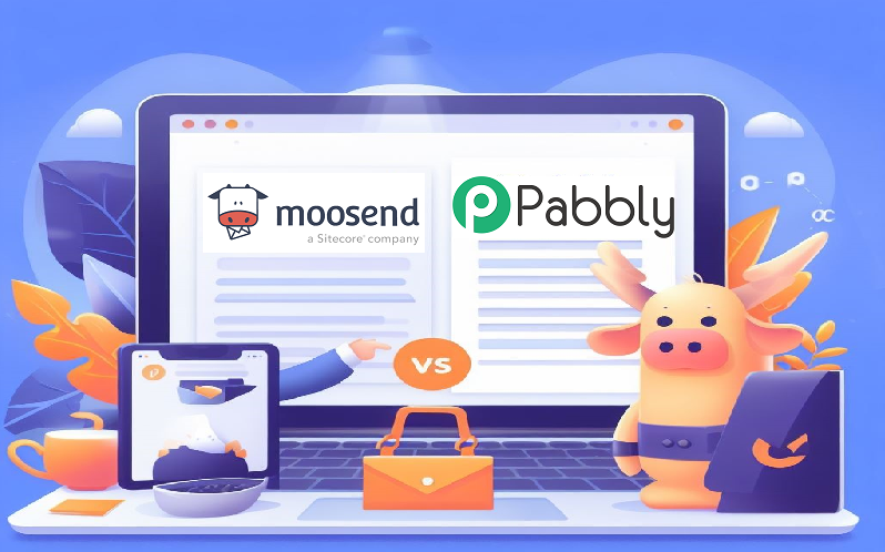 Read more about the article Moosend vs Pabbly Pricing 2023: Finding the Ideal Email Marketing Value