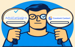 Read more about the article Alternative to ActiveCampaign? Which is Best Constant Contact vs ActiveCampaign 2023