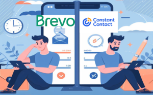 Read more about the article Brevo vs Constant Contact Pricing 2023: Choosing the Right Email Marketing Platform for Your Needs