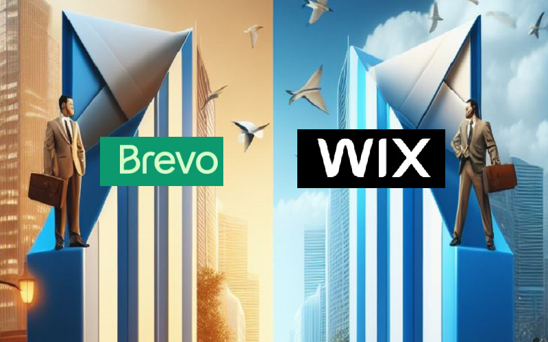 Read more about the article Brevo vs Wix Cost 2023 – Which is the Best Email Marketing Tool