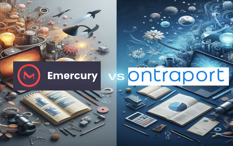 Read more about the article Ontraport Alternative 2023 – Which is Best: Emercury vs Ontraport?