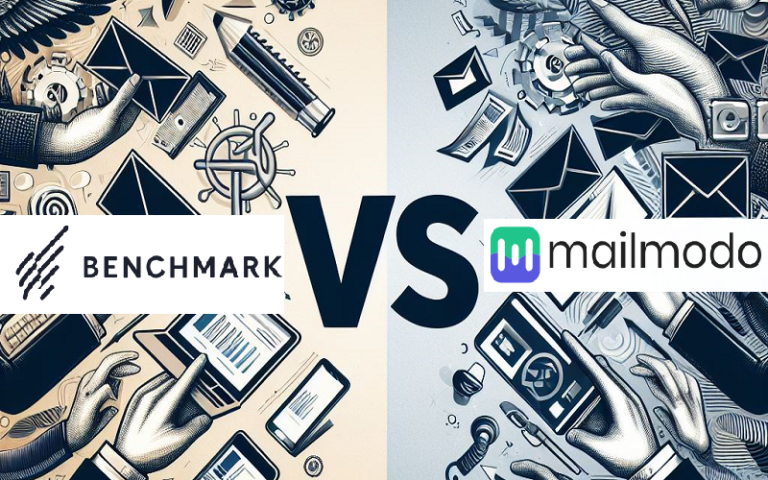 Benchmark Email Pricing vs Mailmodo