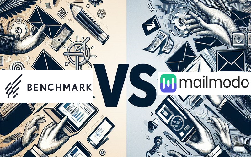 Read more about the article Benchmark Email Pricing vs Mailmodo – A 2024 Comparison Unveiling the Best Email Marketing Solution?