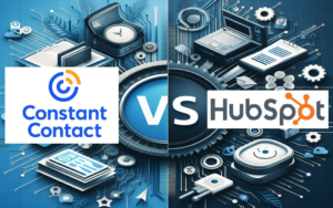 Read more about the article Constant Contact vs HubSpot Email 2024: Which Reigns Supreme?