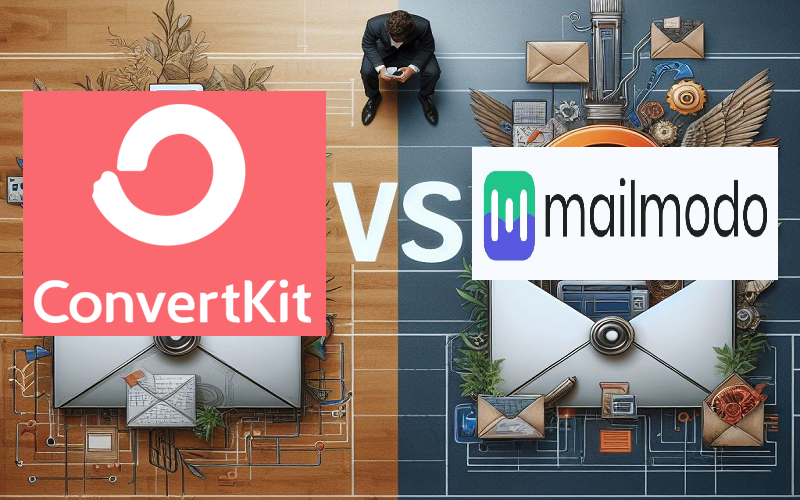 Read more about the article ConvertKit vs Mailmodo Pricing 2024 – Which One Wins?